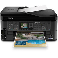 Epson WorkForce 635 printer