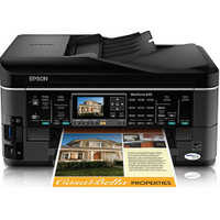 Epson WorkForce 645 printer
