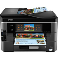Epson WorkForce 840 printer