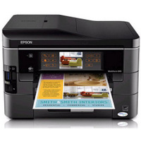 Epson WorkForce 845 printer
