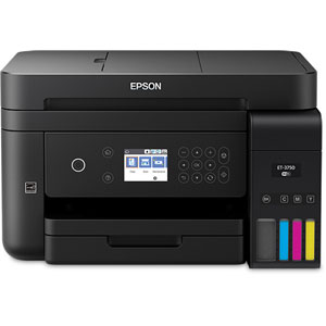 Epson WorkForce ET-3750 printer