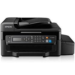 Epson WorkForce ET-4500 printer