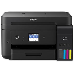 Epson WorkForce ET-4750 printer
