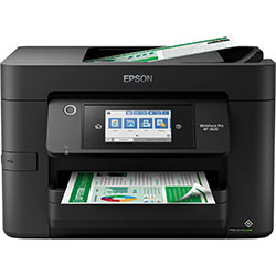 Epson WorkForce Pro WF-4834 printer
