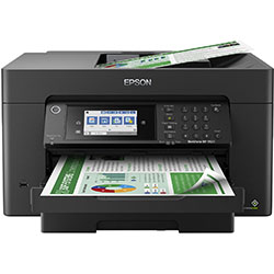 Epson WorkForce Pro WF-7820 printer