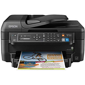 Epson WorkForce ST-2650 printer