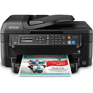 Epson WorkForce ST-2750 printer