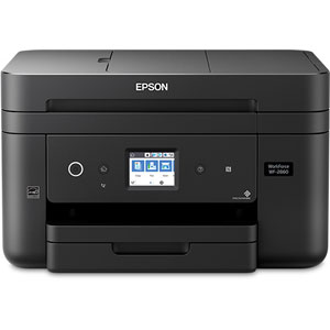 Epson WorkForce WF2860 printer