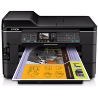 Epson WorkForce WF7520 printer