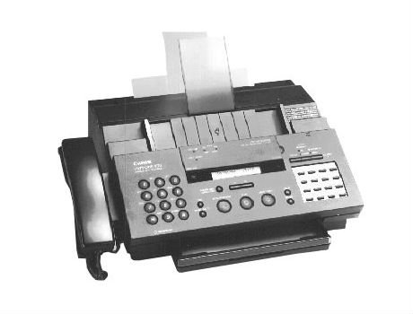 Canon FaxPhone B170 printer