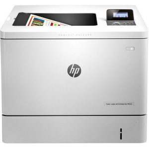 HP Color LaserJet Enterprise M553dn printer