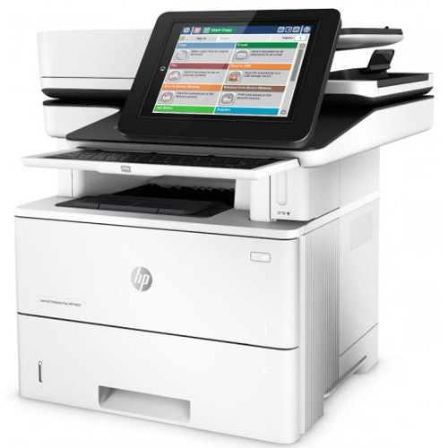 HP Color LaserJet Enterprise M577c printer