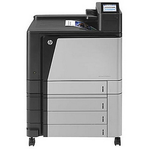 HP Color LaserJet Enterprise M855xh printer