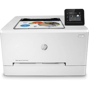 HP Color LaserJet Pro M255dw printer