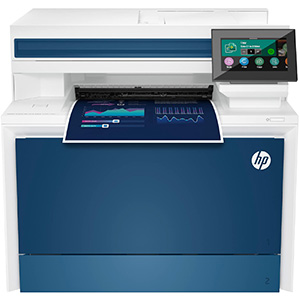 HP Color Laserjet Pro Mfp 4301fdn printer