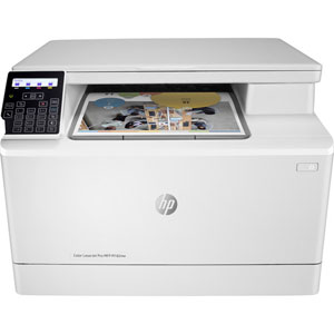 HP Color LaserJet Pro MFP M182nw printer
