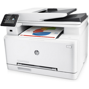 HP Color LaserJet Pro MFP M277dw printer