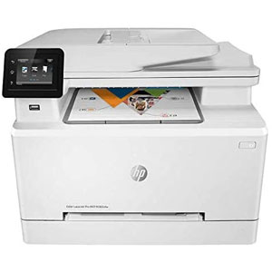 HP Color LaserJet Pro MFP M283cdw printer