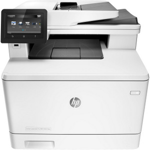 HP Color LaserJet Pro MFP M377dw printer