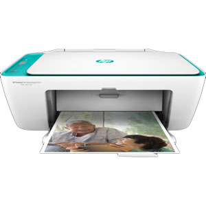 HP DeskJet 2670 printer