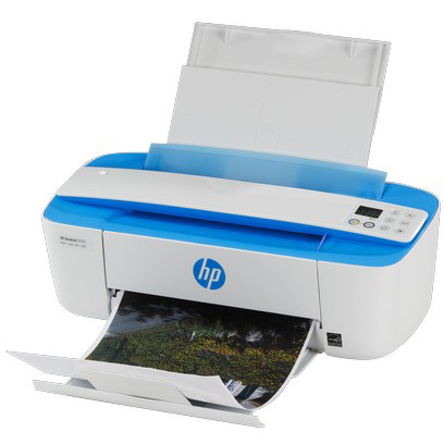 HP DeskJet 3755 printer