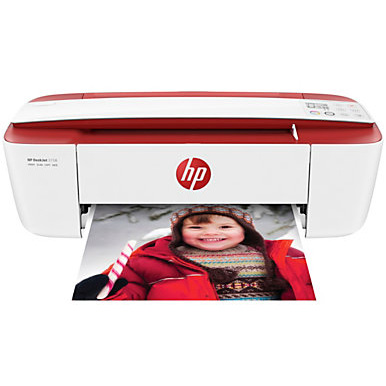 HP DeskJet 3758 printer