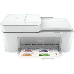 HP DeskJet Plus 4132 printer