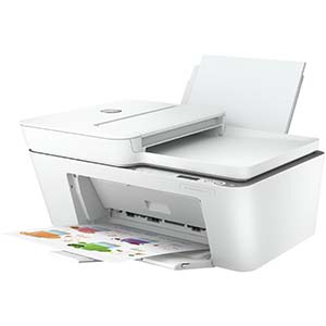 HP DeskJet 4158e printer