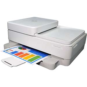 HP ENVY Pro 6452 printer