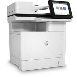 HP LaserJet Enterprise MFP M632h Printer