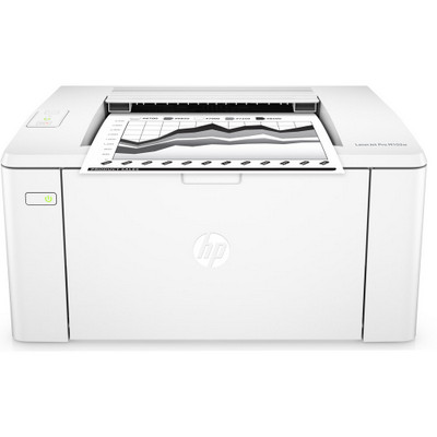 HP LASERJET PRO M102W MFP PRINTER