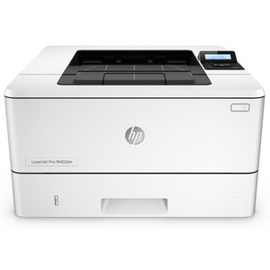 HP LaserJet Pro M402dnw printer