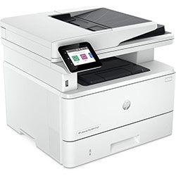 HP LaserJet Pro MFP 4101fdn printer