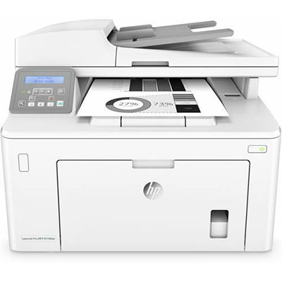 HP LaserJet Pro MFP M148dw Printer