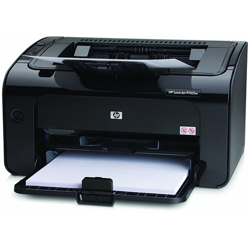 HP LaserJet Pro P1109w Printer Toner Cartridge