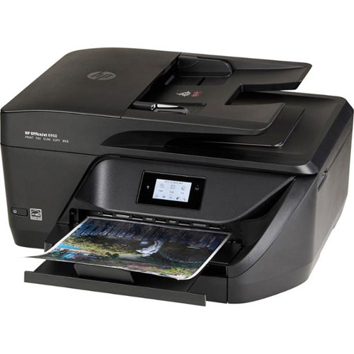 HP OfficeJet 6950 printer
