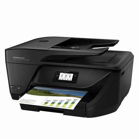 HP OfficeJet 6958 printer