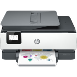 HP OfficeJet 8010e printer