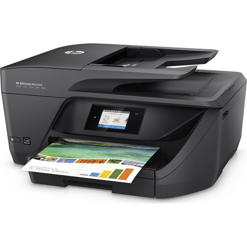 HP OFFICEJET PRO 6960 PRINTER
