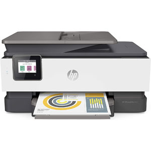 HP Officejet Pro 8020e printer