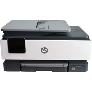 HP Officejet Pro 8022e printer