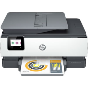 HP Officejet Pro 8025e printer