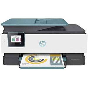 HP Officejet Pro 8028e printer