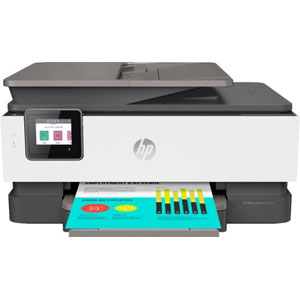 HP Officejet Pro 8035e printer