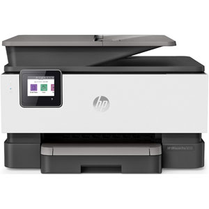HP Officejet Pro 9010 printer