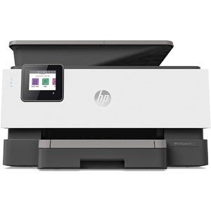 HP Officejet Pro 9012e printer