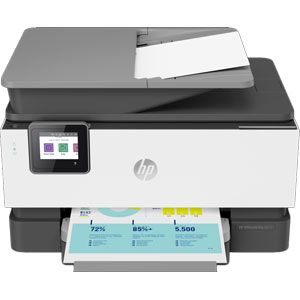 HP Officejet Pro 9014 printer