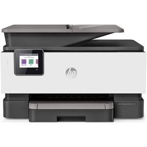 HP Officejet Pro 9018 printer