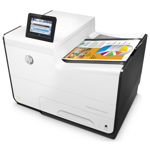 HP PageWide Enterprise color 556xh printer