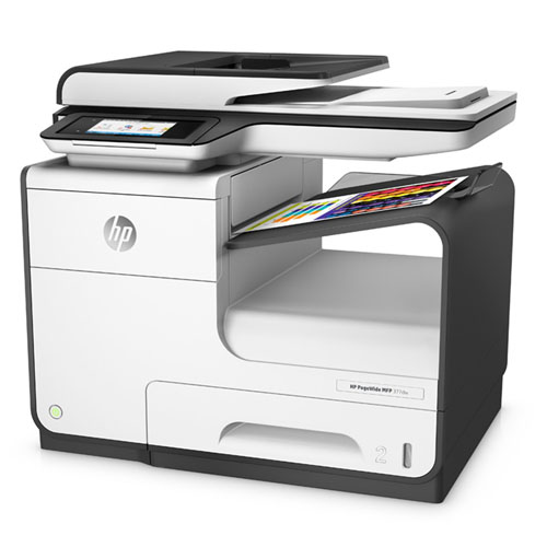 HP PageWide Pro 377dw printer